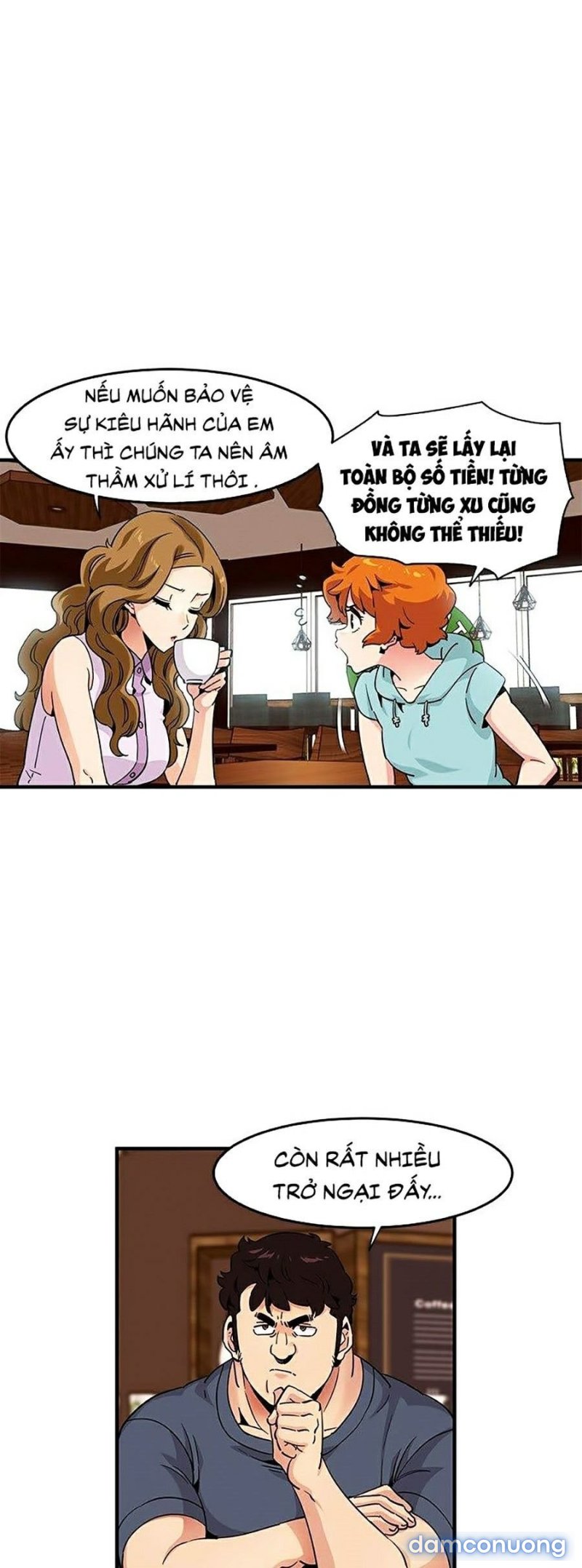 Ông Chú Vệ Sĩ 