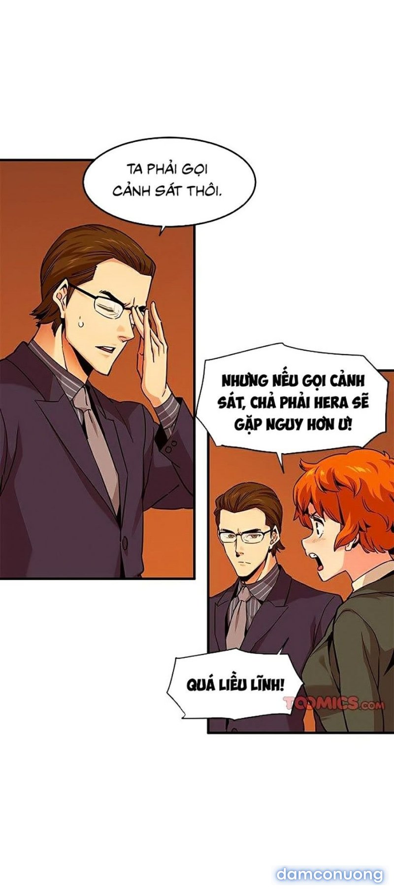 Ông Chú Vệ Sĩ 