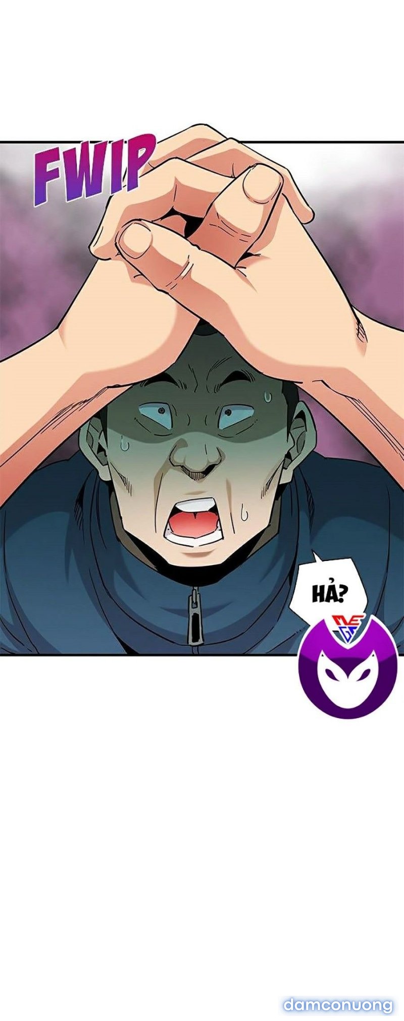 Ông Chú Vệ Sĩ 