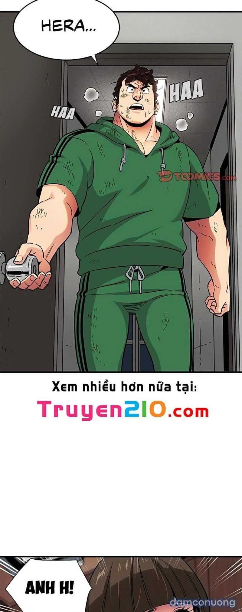 Ông Chú Vệ Sĩ 