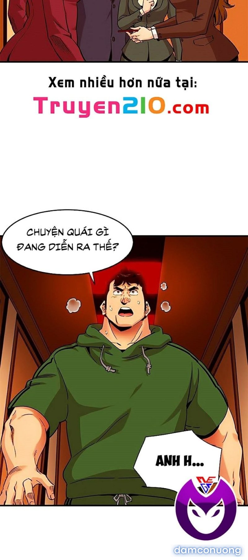 Ông Chú Vệ Sĩ 