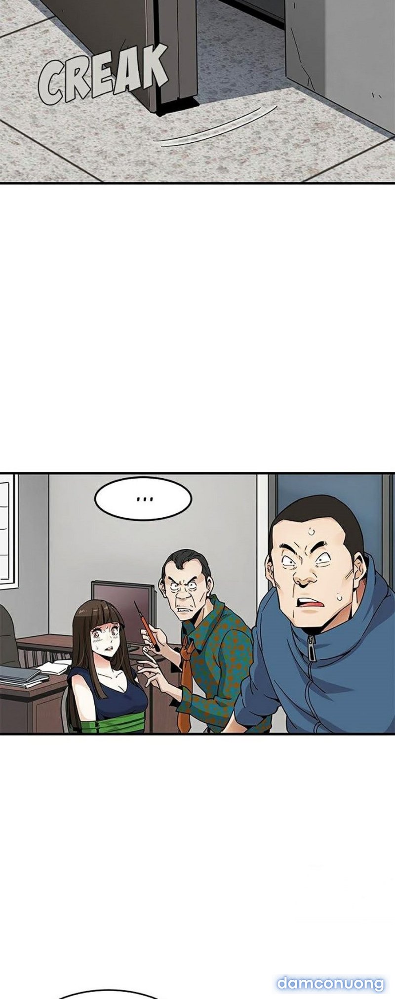 Ông Chú Vệ Sĩ 