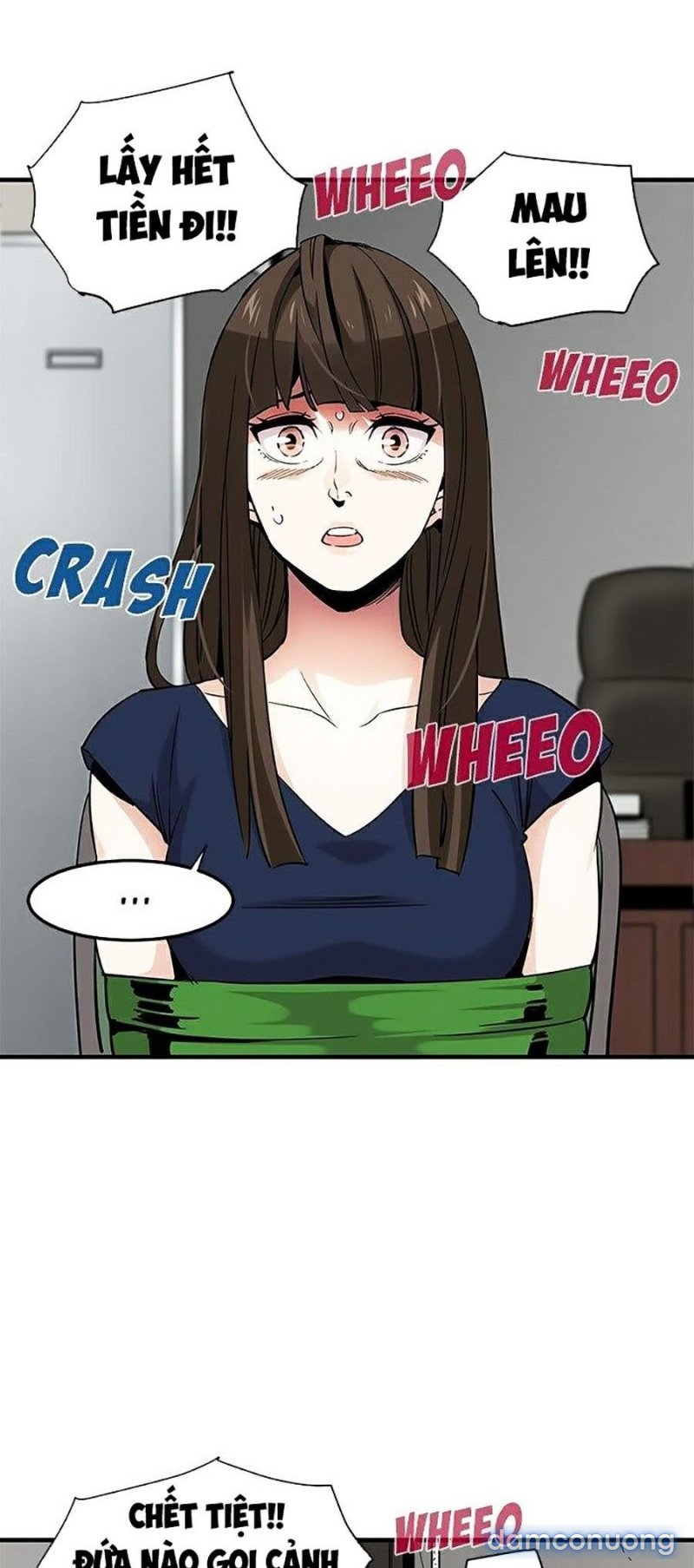 Ông Chú Vệ Sĩ 