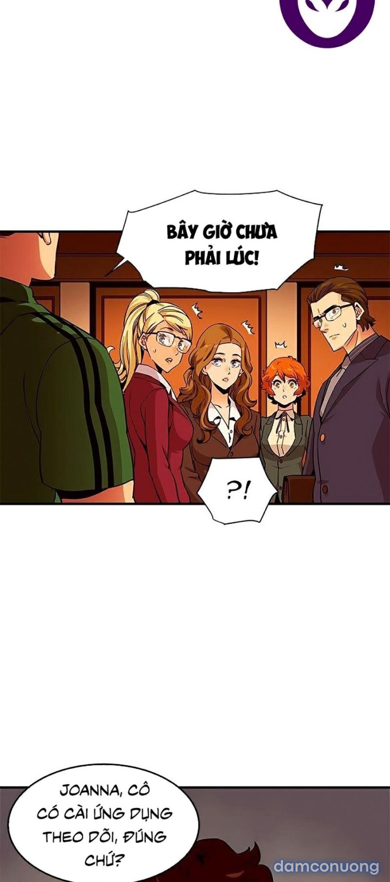 Ông Chú Vệ Sĩ 