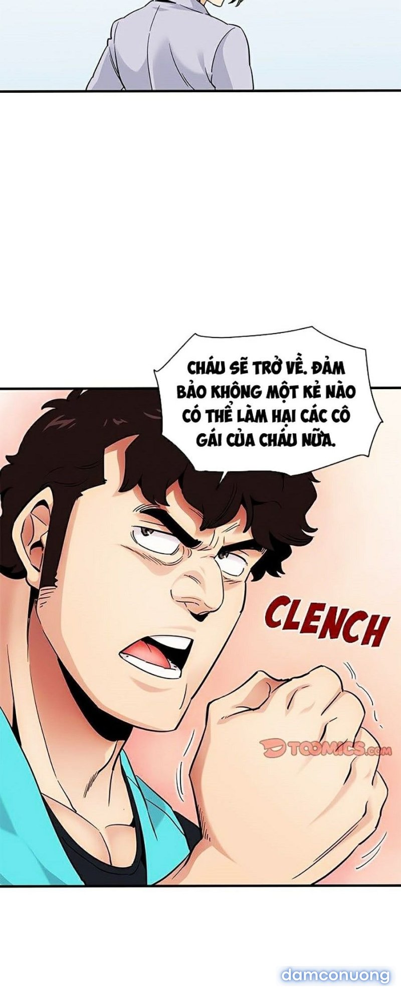 Ông Chú Vệ Sĩ 