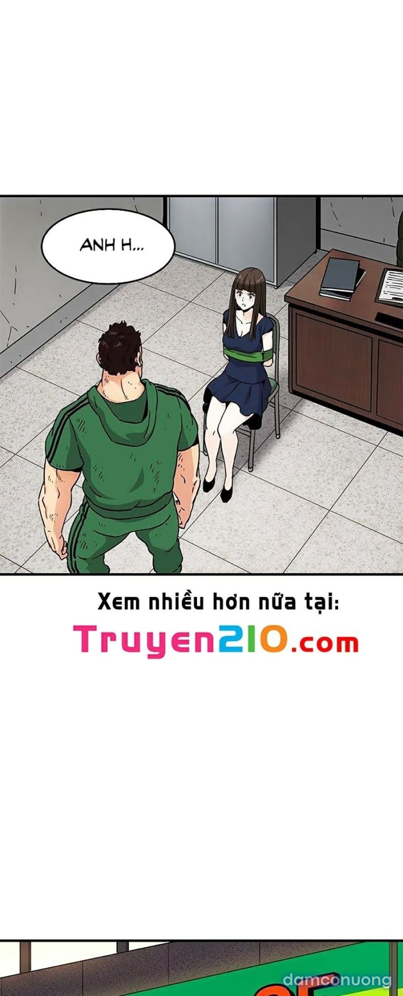 Ông Chú Vệ Sĩ 