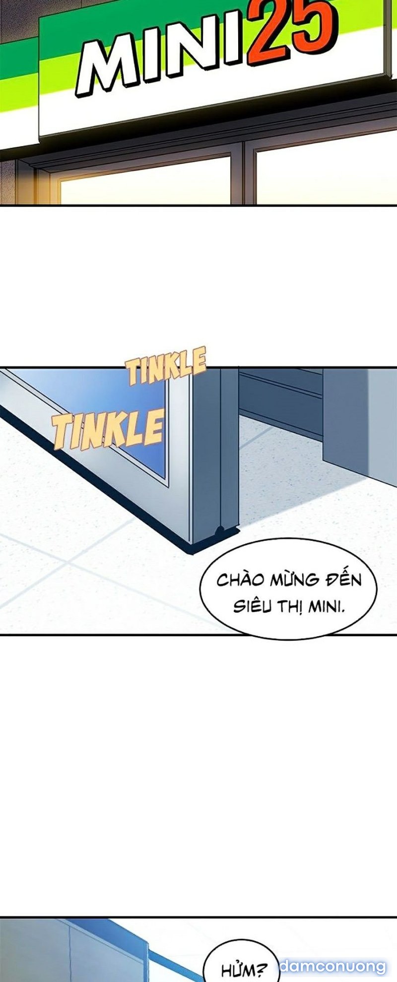 Ông Chú Vệ Sĩ 