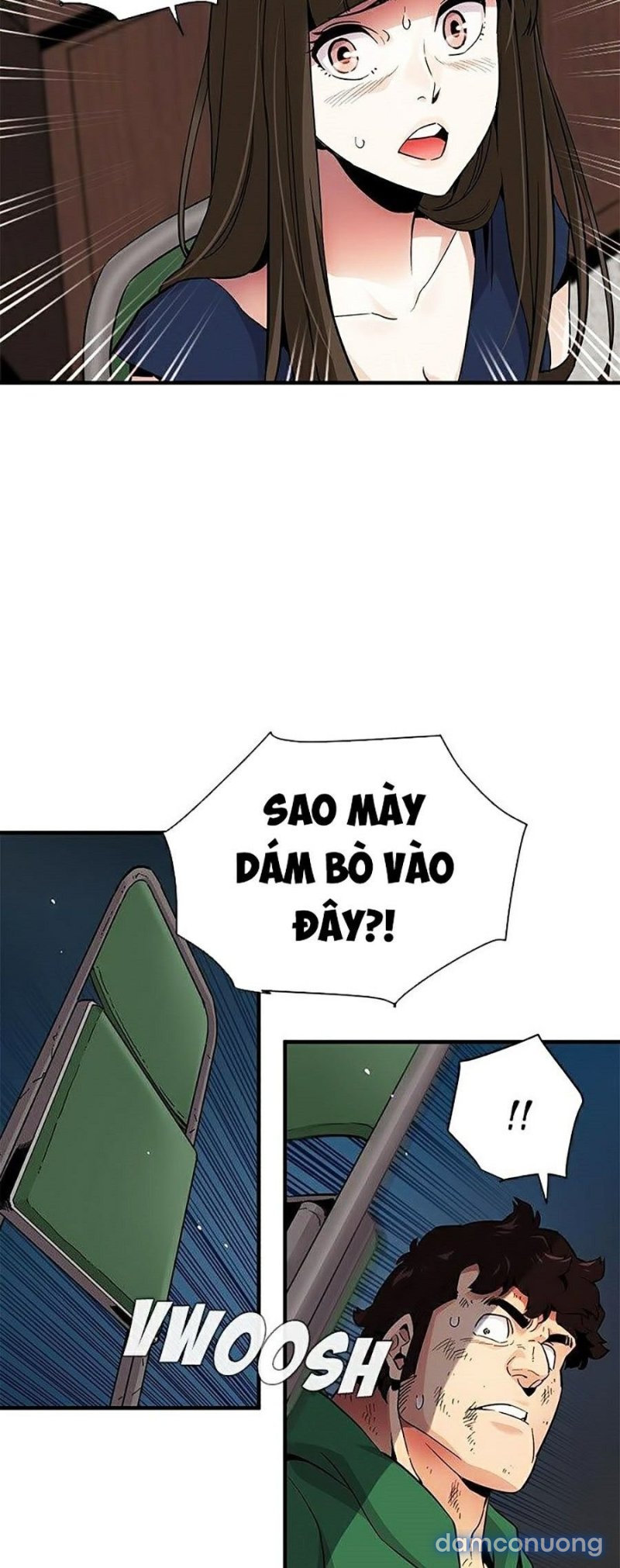 Ông Chú Vệ Sĩ 