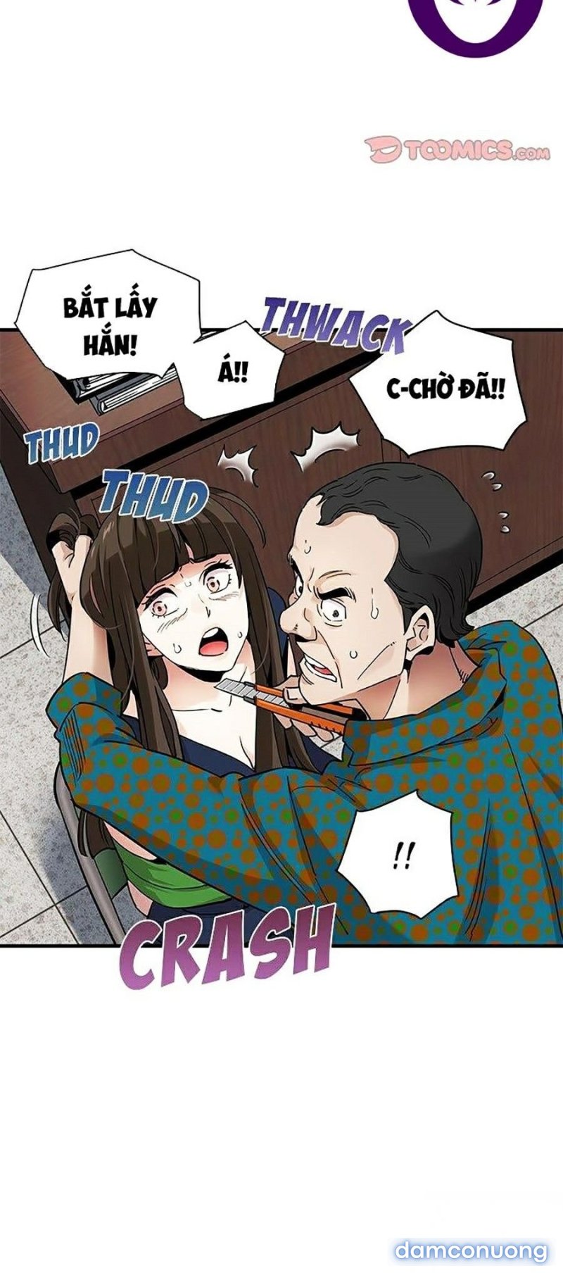 Ông Chú Vệ Sĩ 