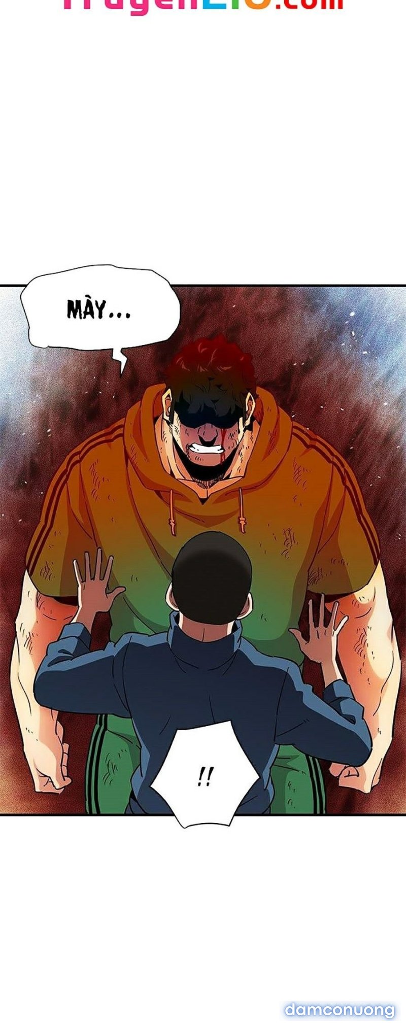 Ông Chú Vệ Sĩ 