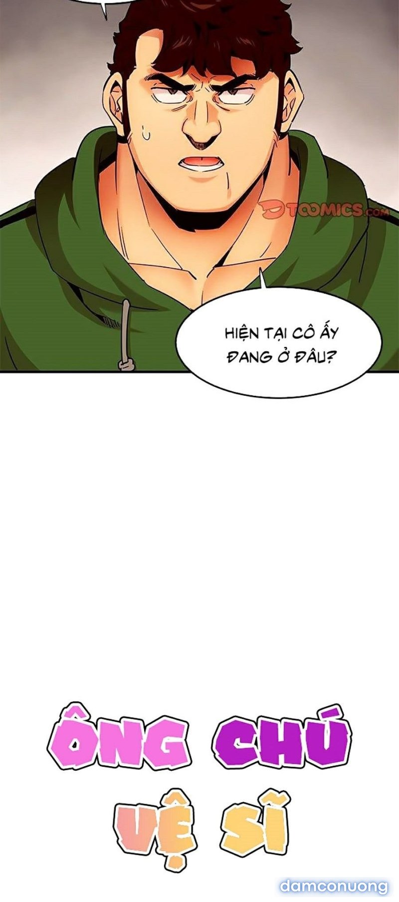Ông Chú Vệ Sĩ 