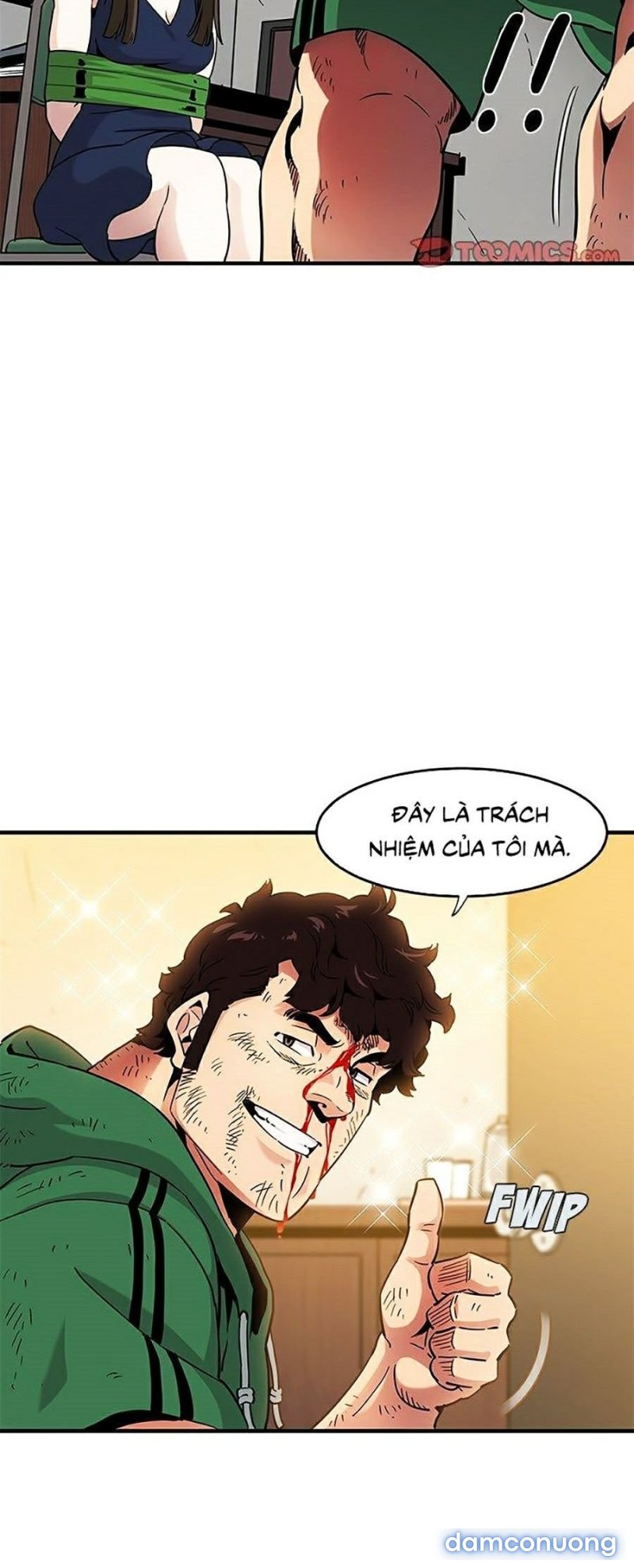 Ông Chú Vệ Sĩ 