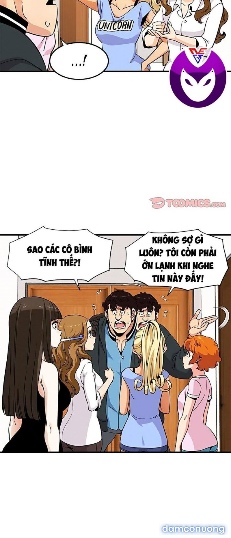 Ông Chú Vệ Sĩ 