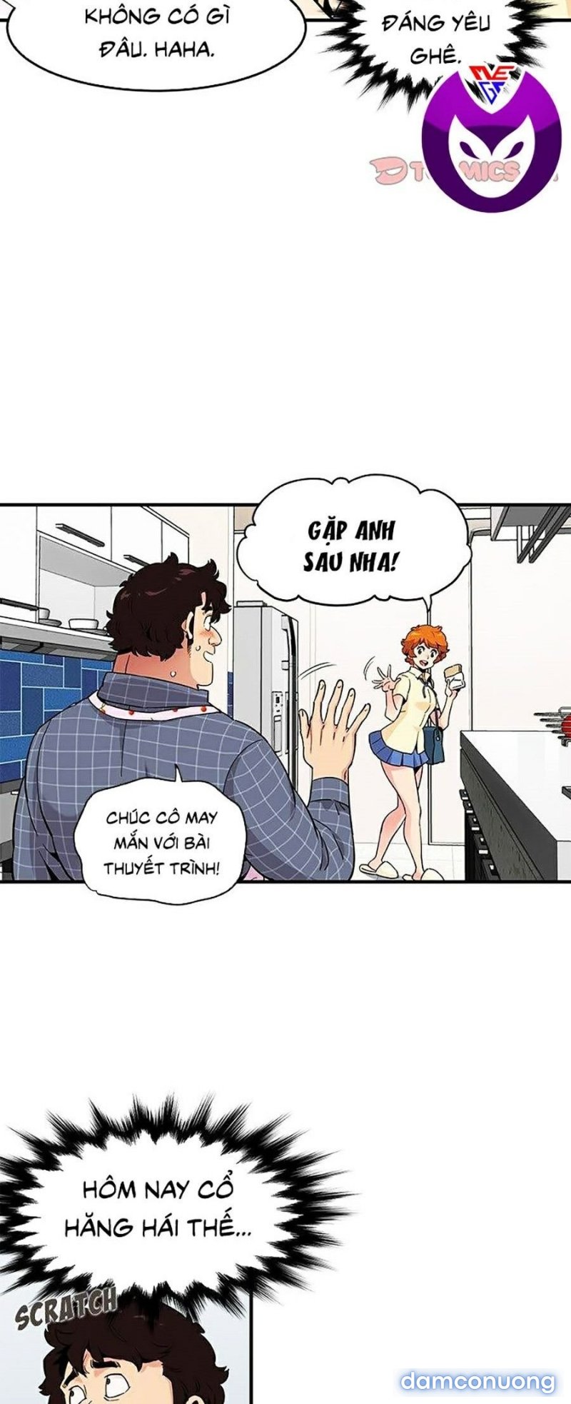Ông Chú Vệ Sĩ 