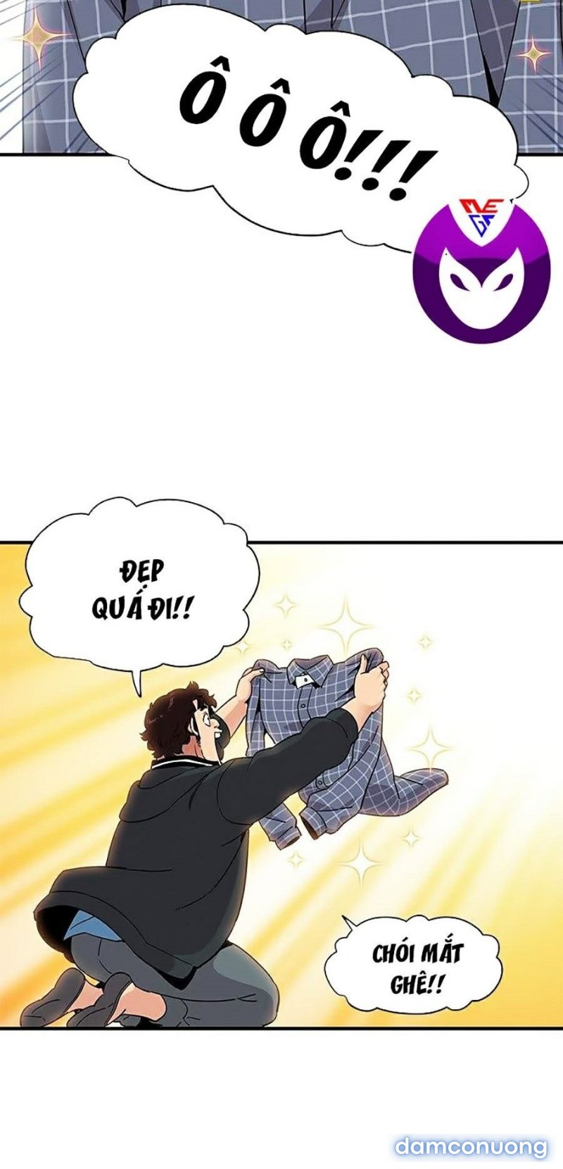 Ông Chú Vệ Sĩ 