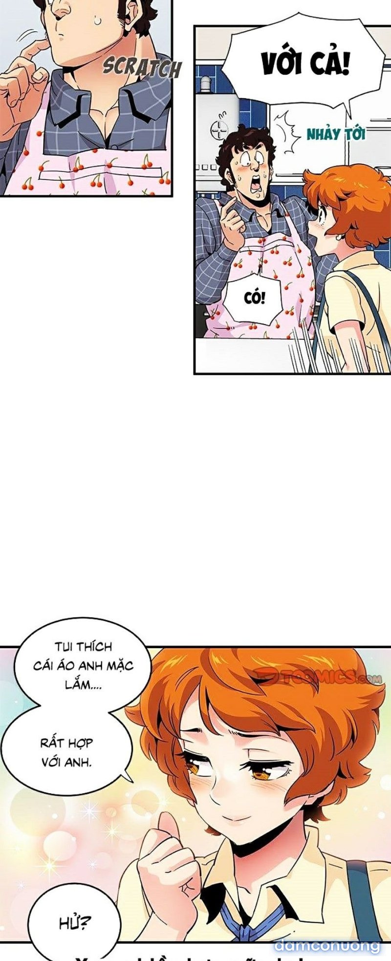 Ông Chú Vệ Sĩ 