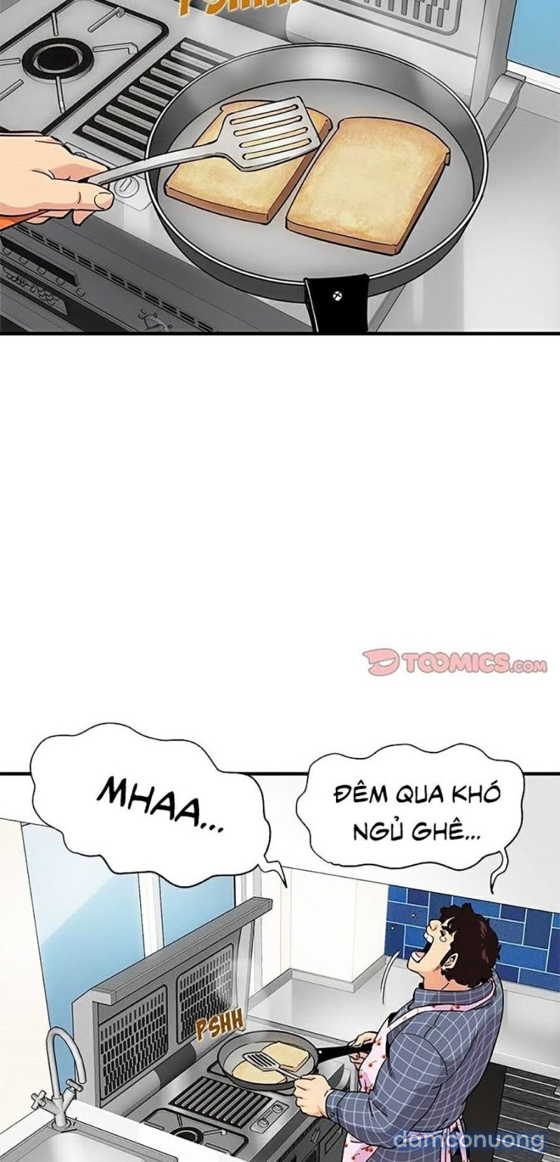 Ông Chú Vệ Sĩ 