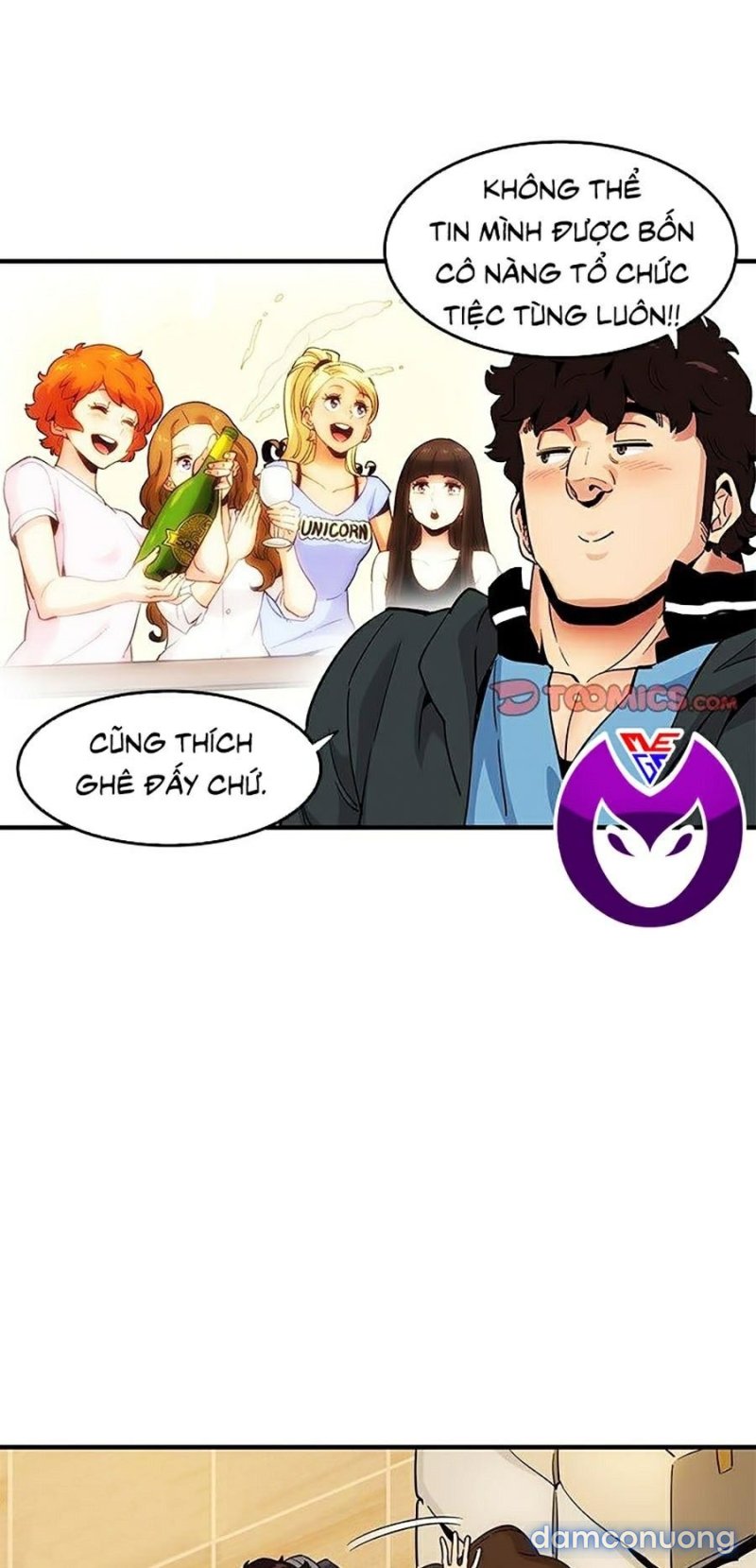 Ông Chú Vệ Sĩ 