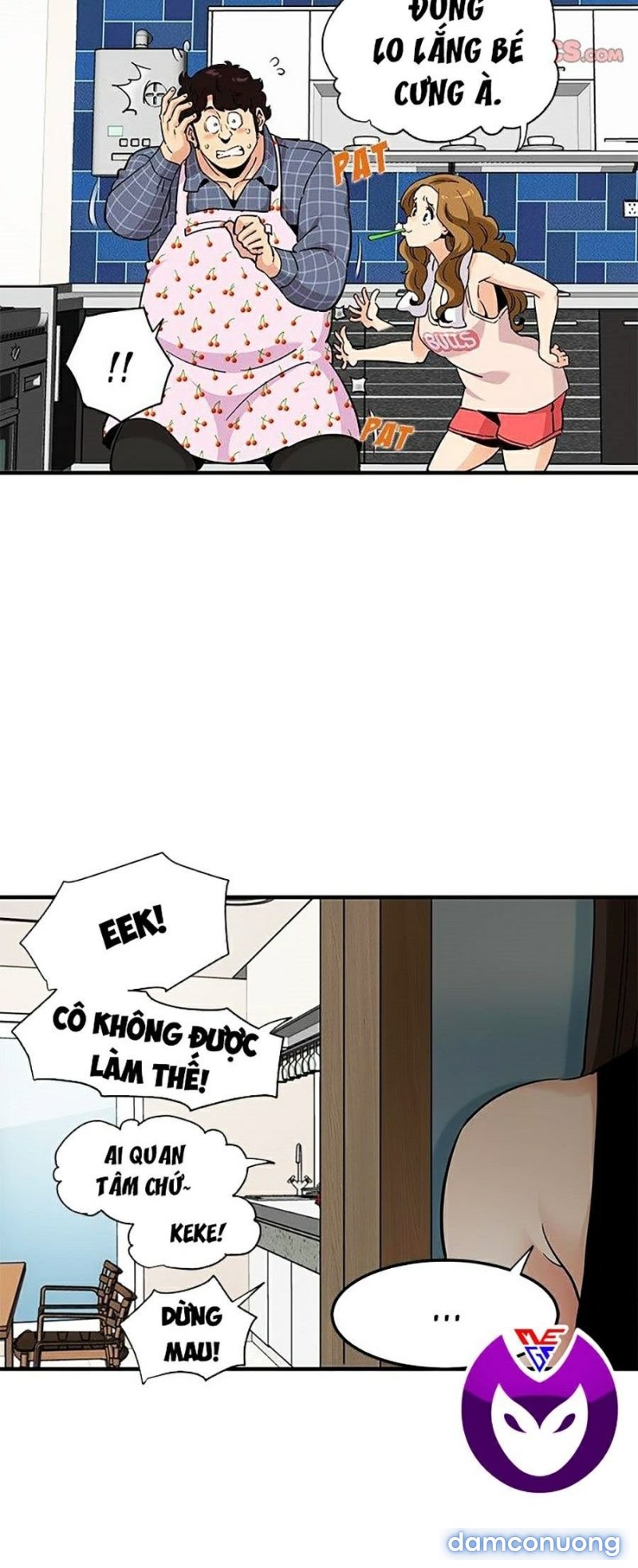 Ông Chú Vệ Sĩ 