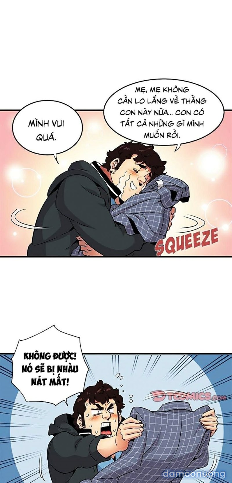 Ông Chú Vệ Sĩ 