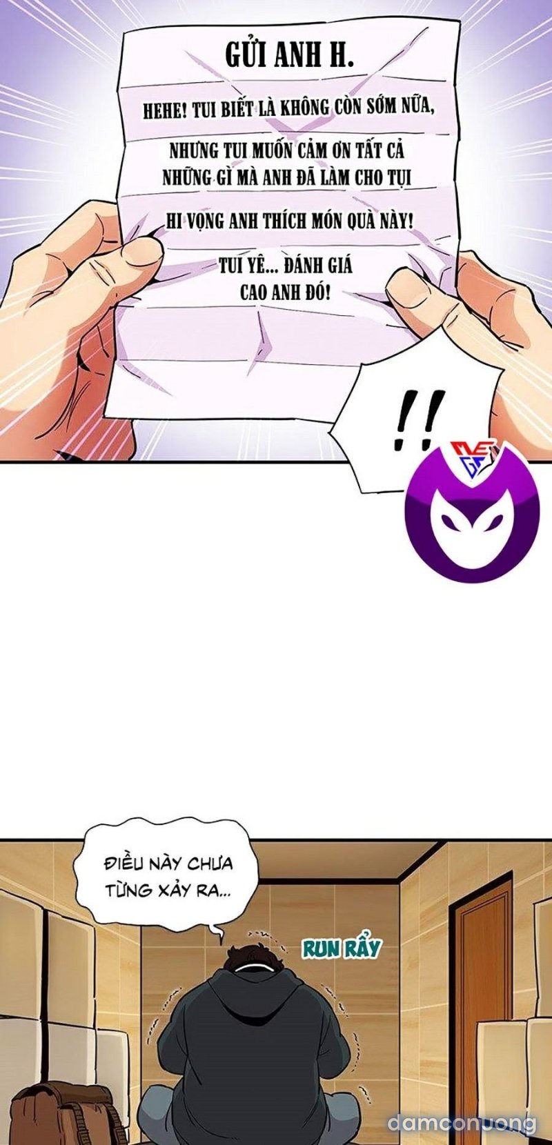 Ông Chú Vệ Sĩ 