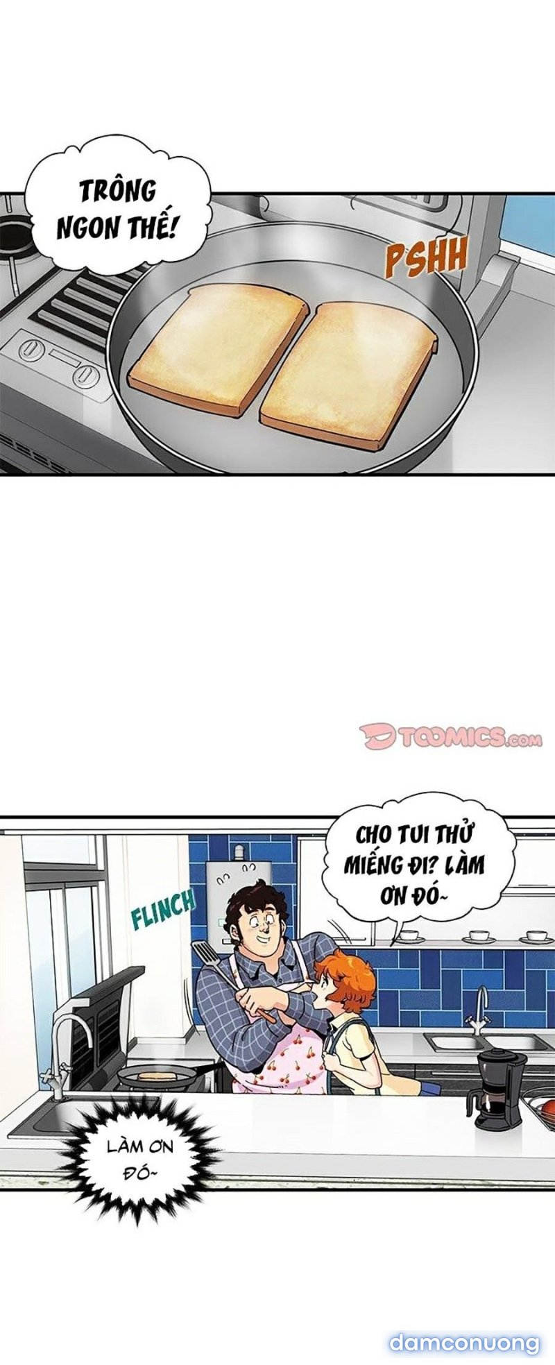 Ông Chú Vệ Sĩ 