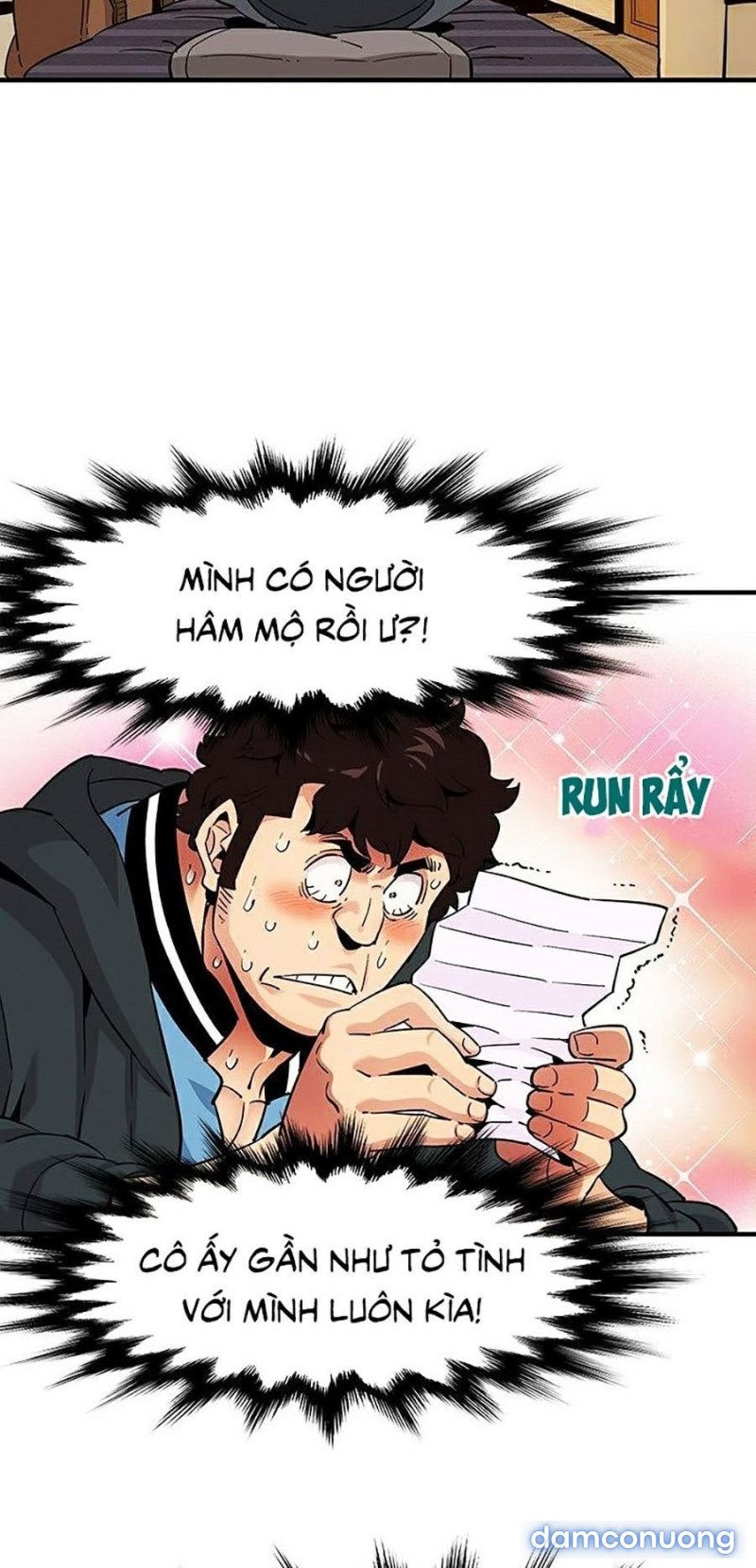 Ông Chú Vệ Sĩ 