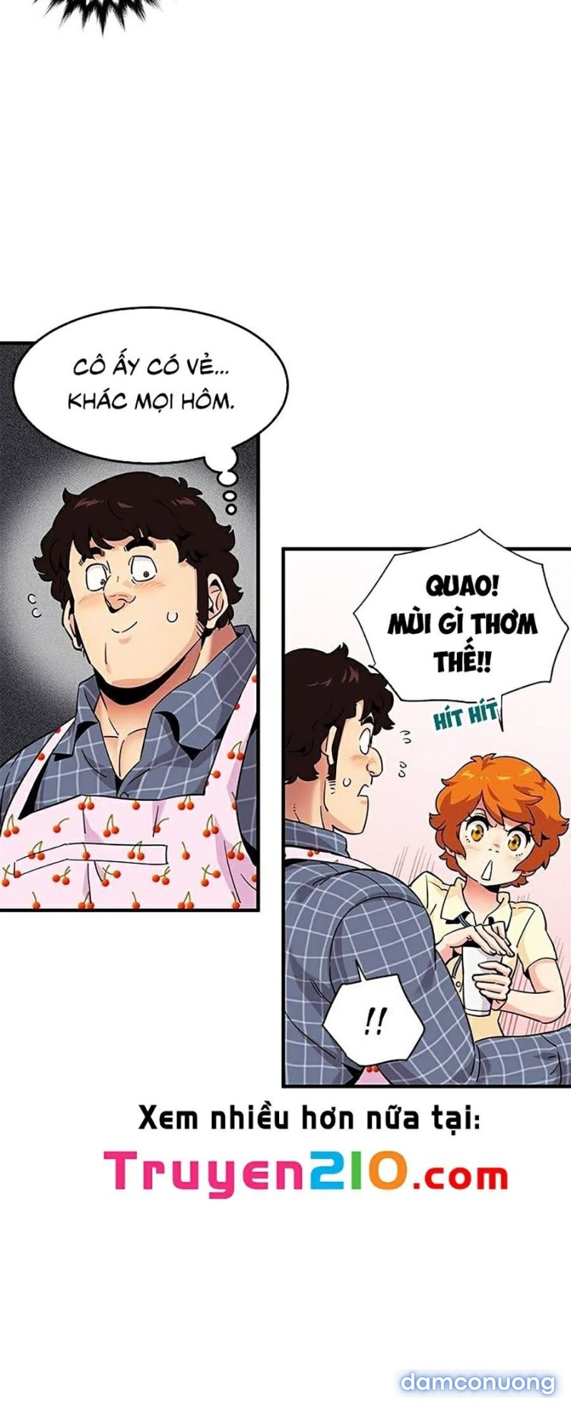 Ông Chú Vệ Sĩ 
