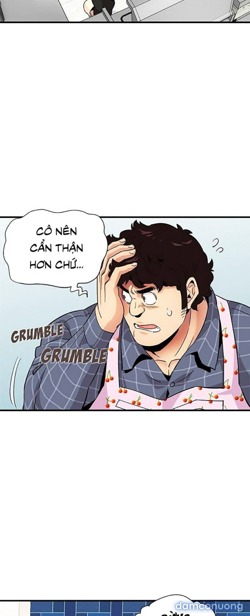 Ông Chú Vệ Sĩ 