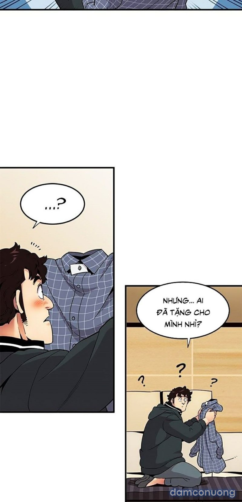 Ông Chú Vệ Sĩ 