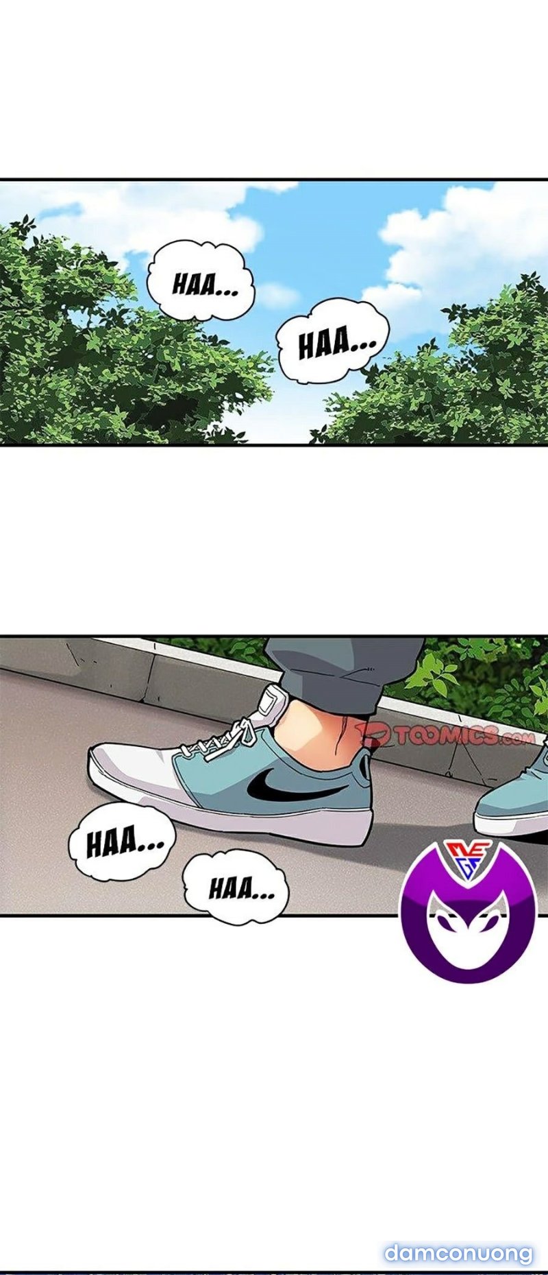 Ông Chú Vệ Sĩ 