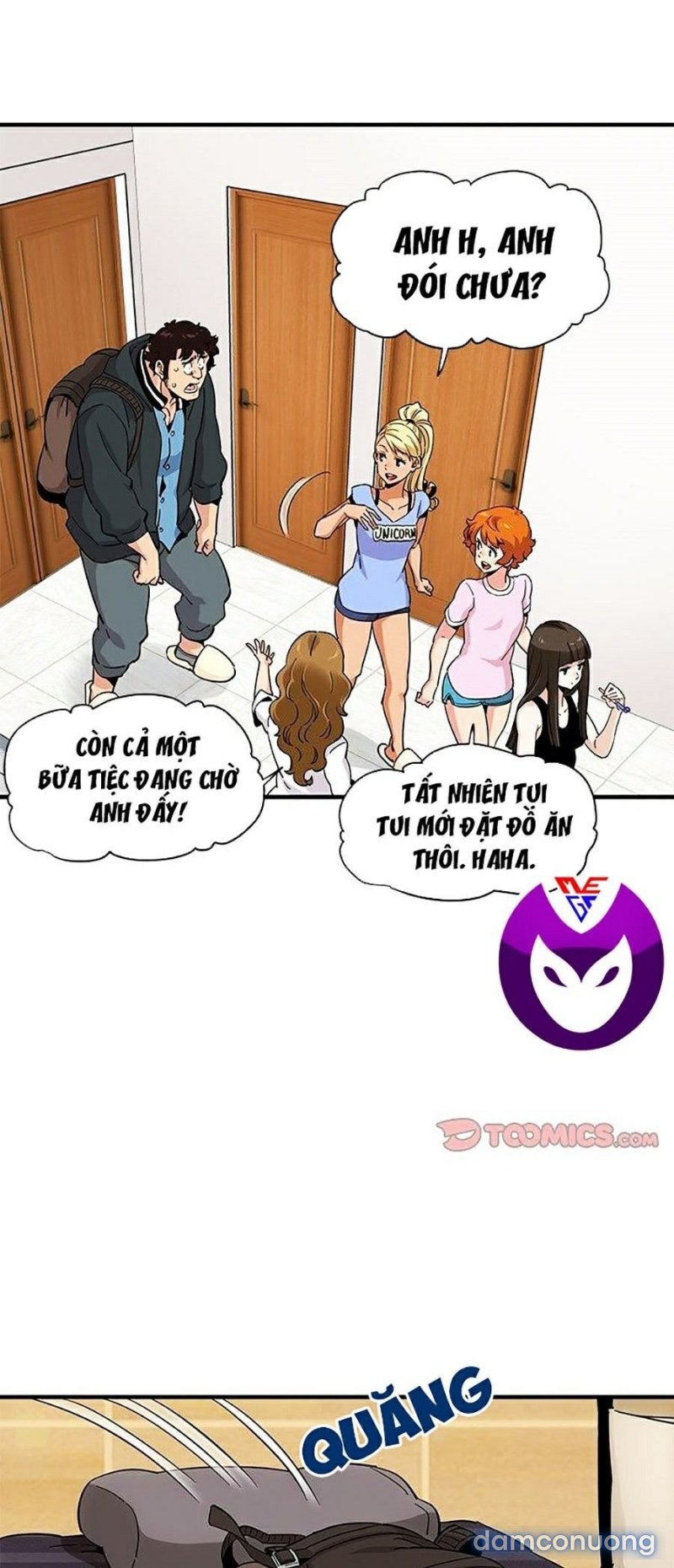 Ông Chú Vệ Sĩ 