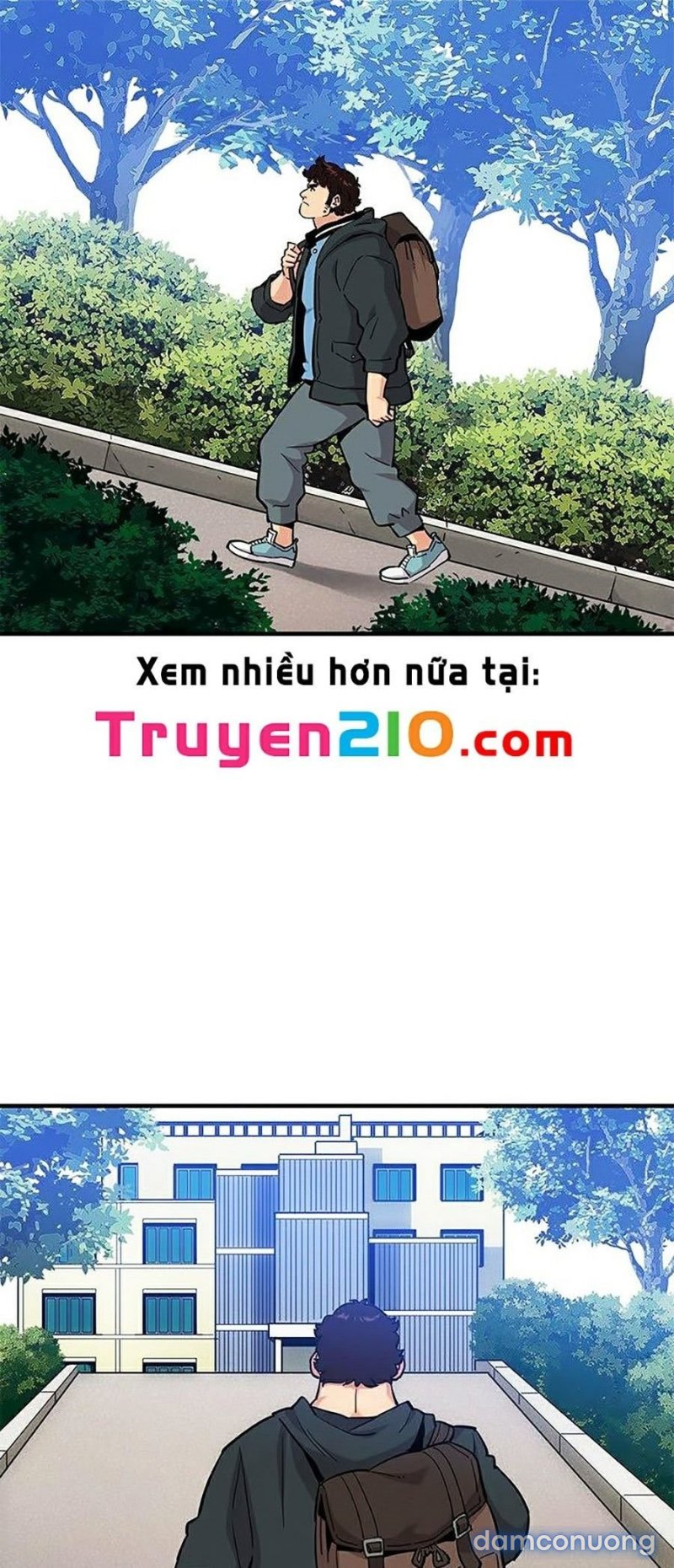 Ông Chú Vệ Sĩ 