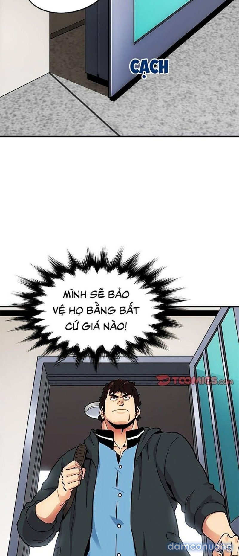 Ông Chú Vệ Sĩ 