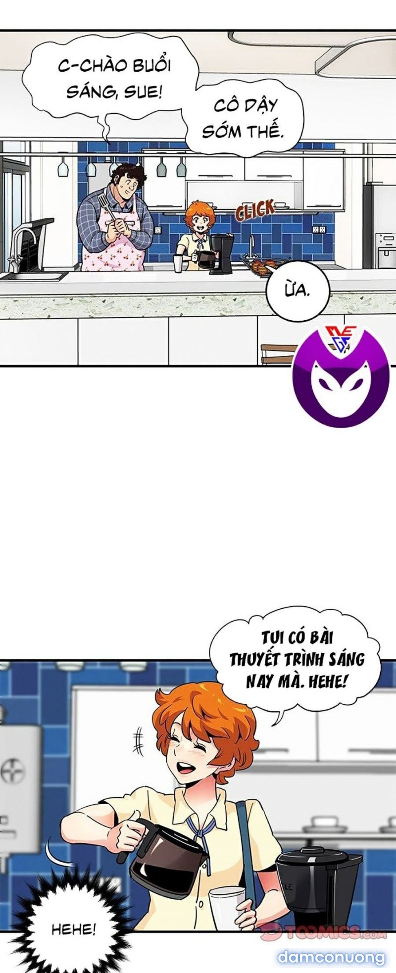 Ông Chú Vệ Sĩ 