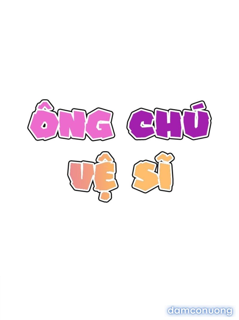 Ông Chú Vệ Sĩ 