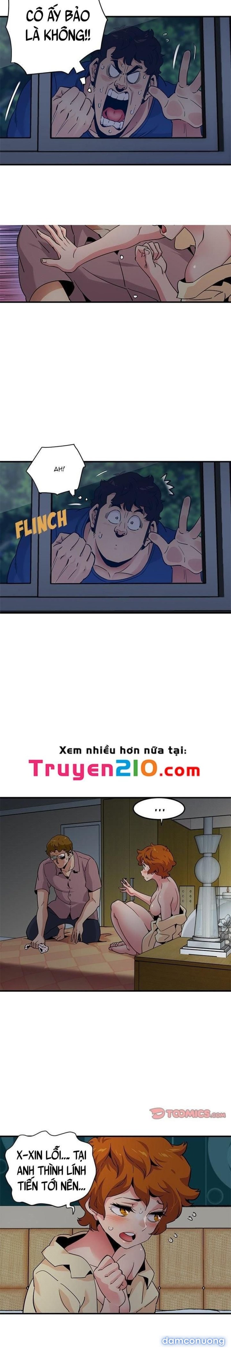 Ông Chú Vệ Sĩ 