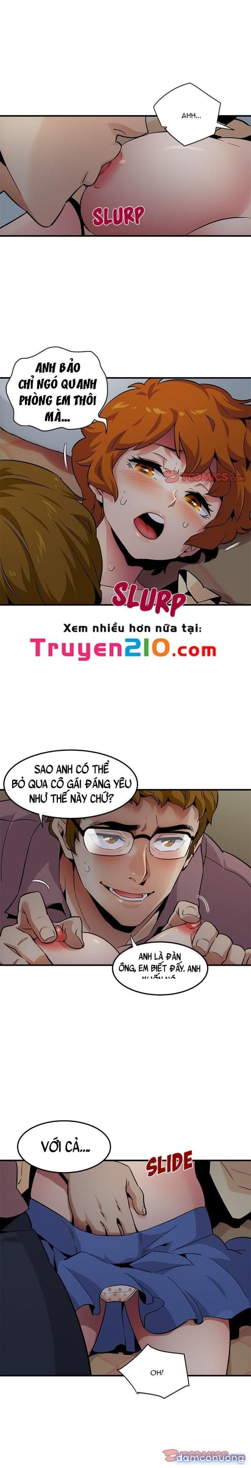 Ông Chú Vệ Sĩ 