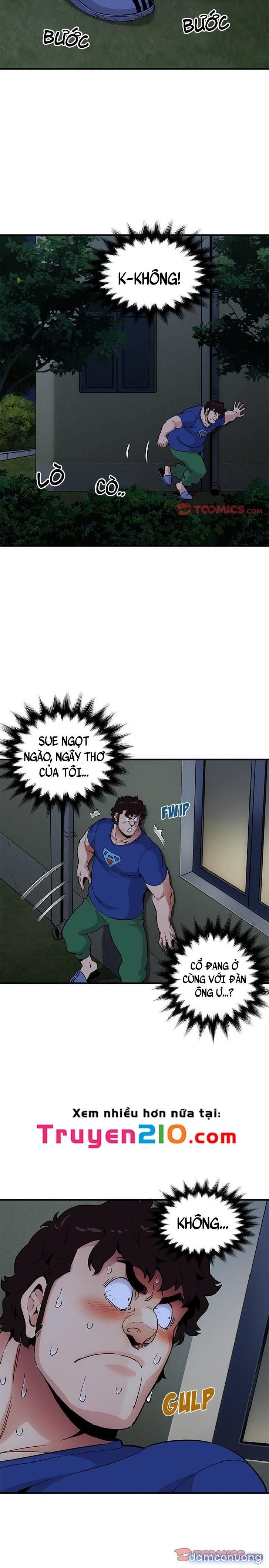 Ông Chú Vệ Sĩ 