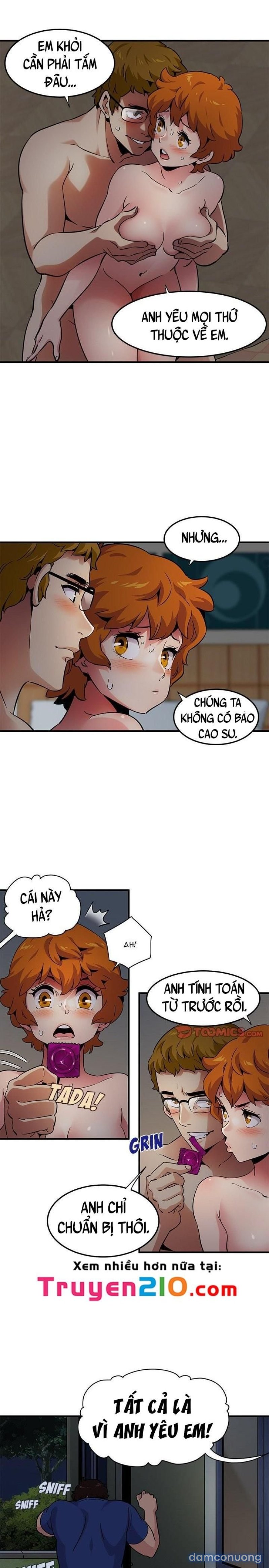 Ông Chú Vệ Sĩ 
