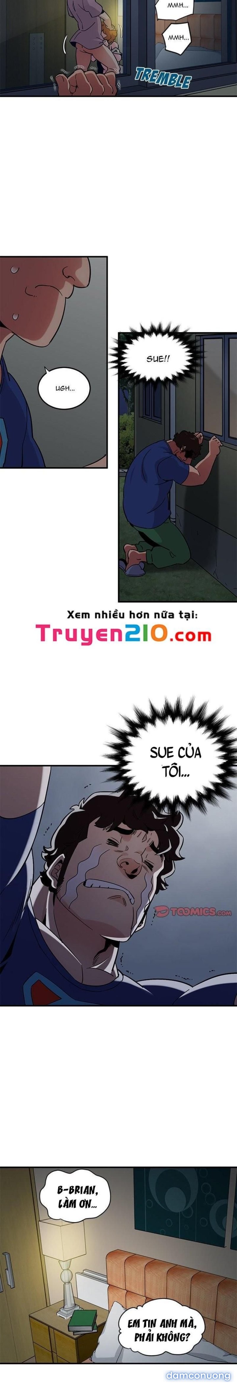 Ông Chú Vệ Sĩ 