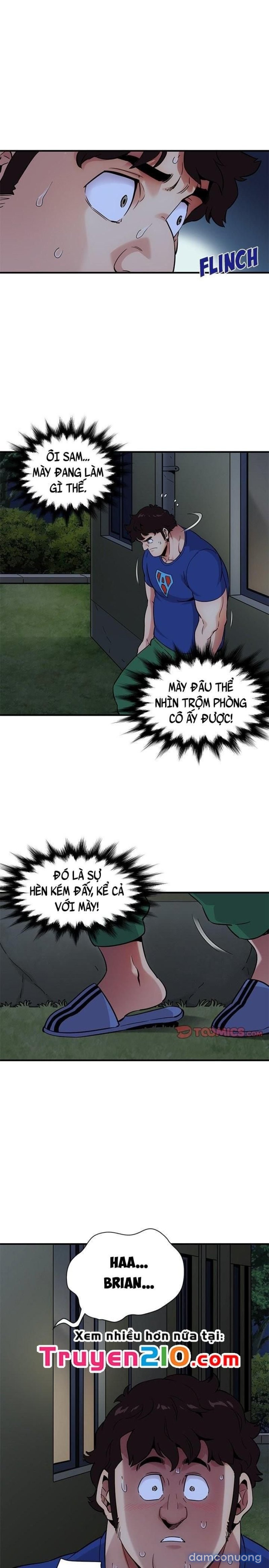 Ông Chú Vệ Sĩ 