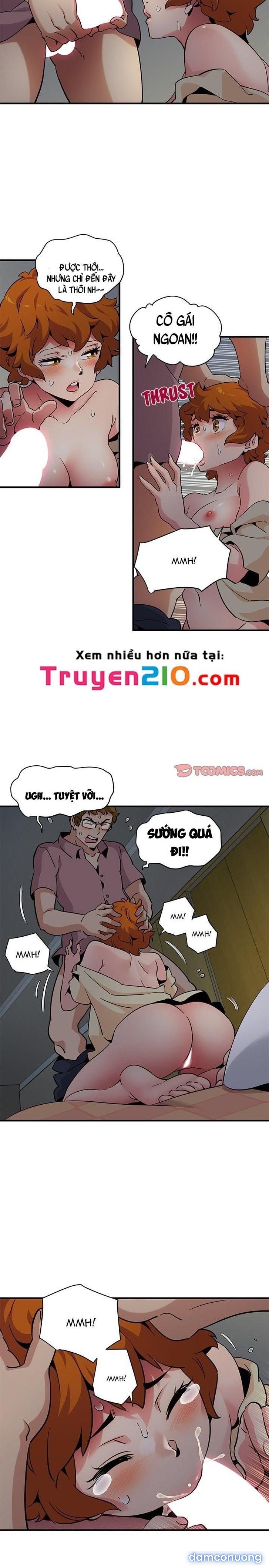 Ông Chú Vệ Sĩ 
