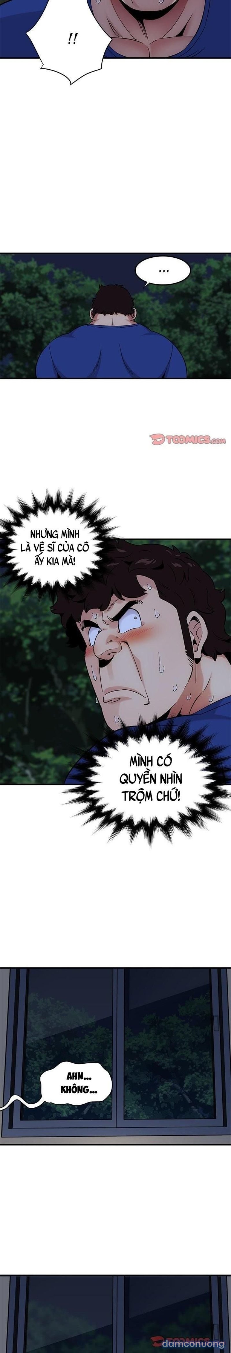 Ông Chú Vệ Sĩ 