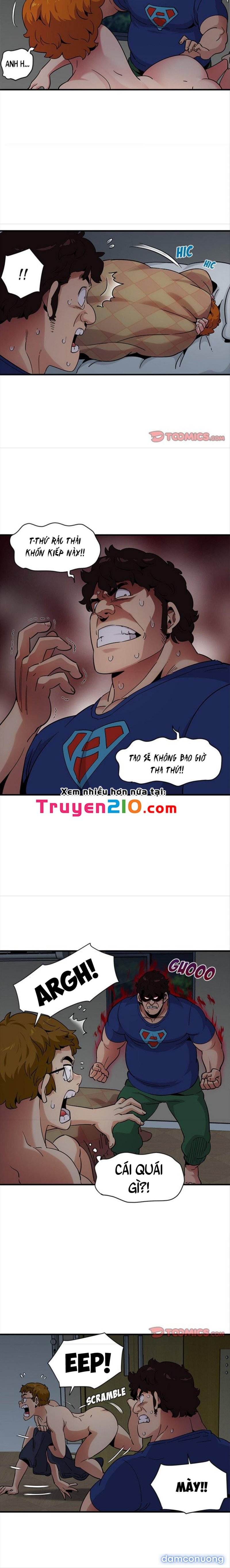 Ông Chú Vệ Sĩ 