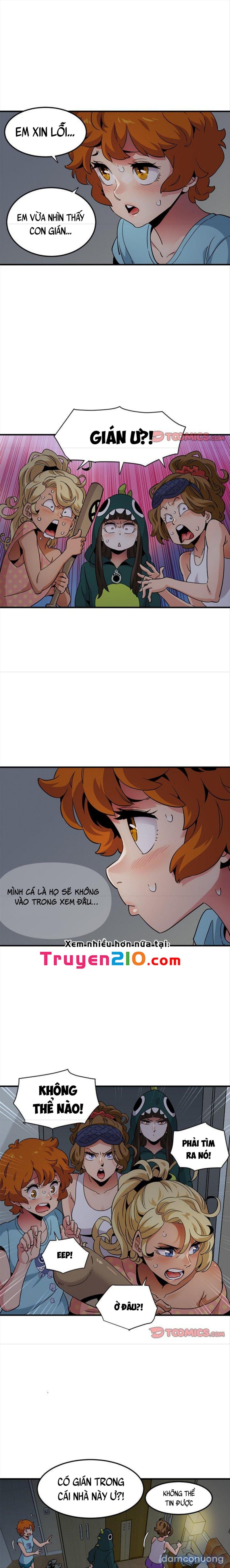 Ông Chú Vệ Sĩ 