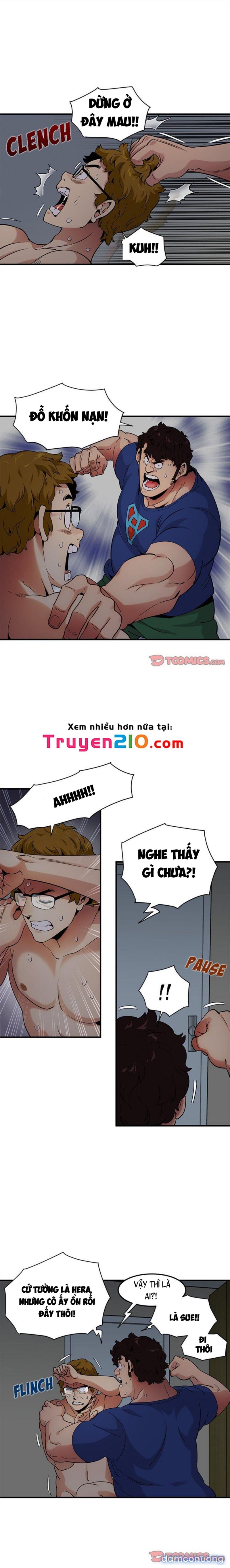 Ông Chú Vệ Sĩ 
