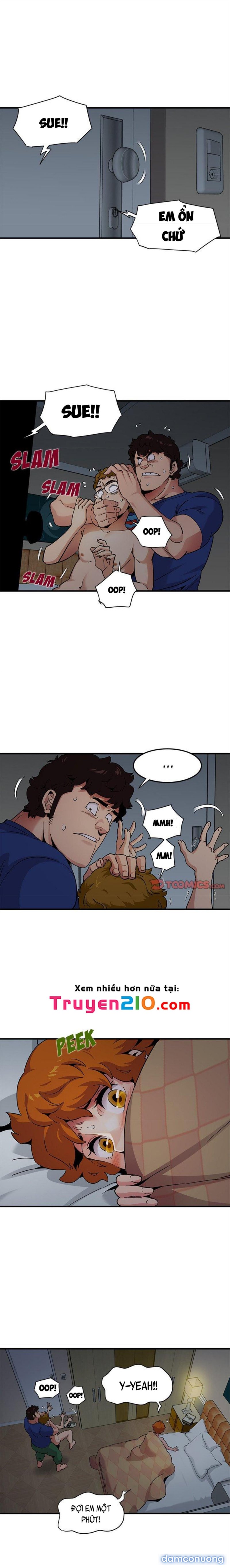 Ông Chú Vệ Sĩ 