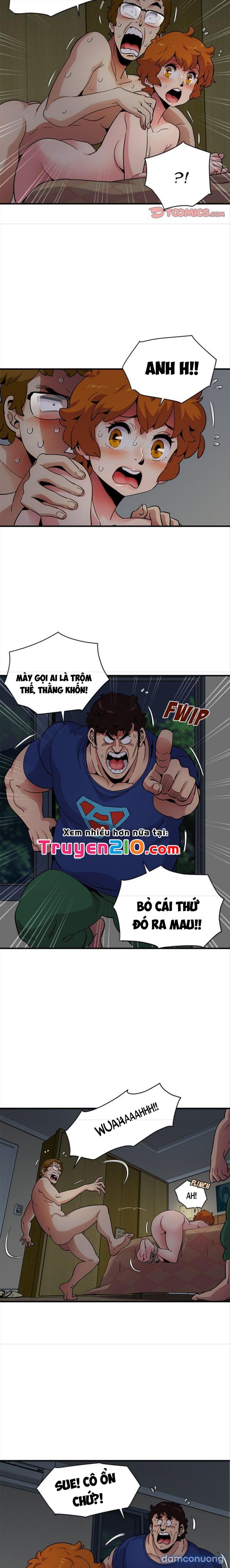Ông Chú Vệ Sĩ 