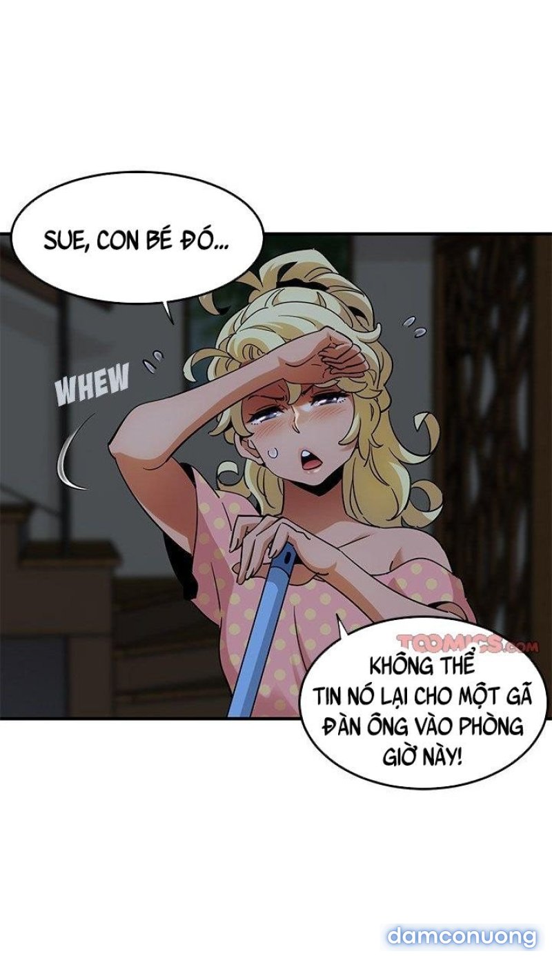 Ông Chú Vệ Sĩ 